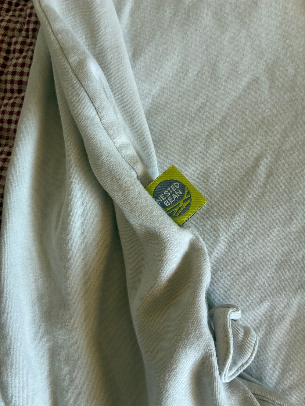 Nested bean Sleep Sack - Picture 2 of 5